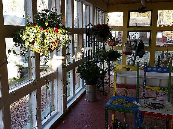 Entry Mud/Sun Room