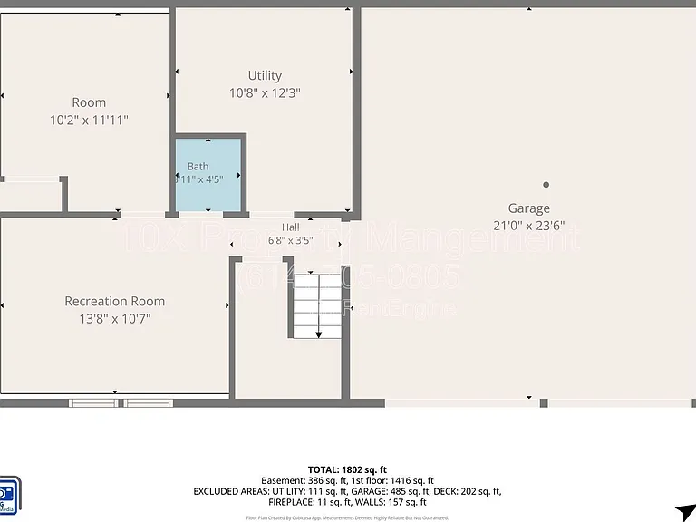 6518 Centennial Dr — Photo 38
