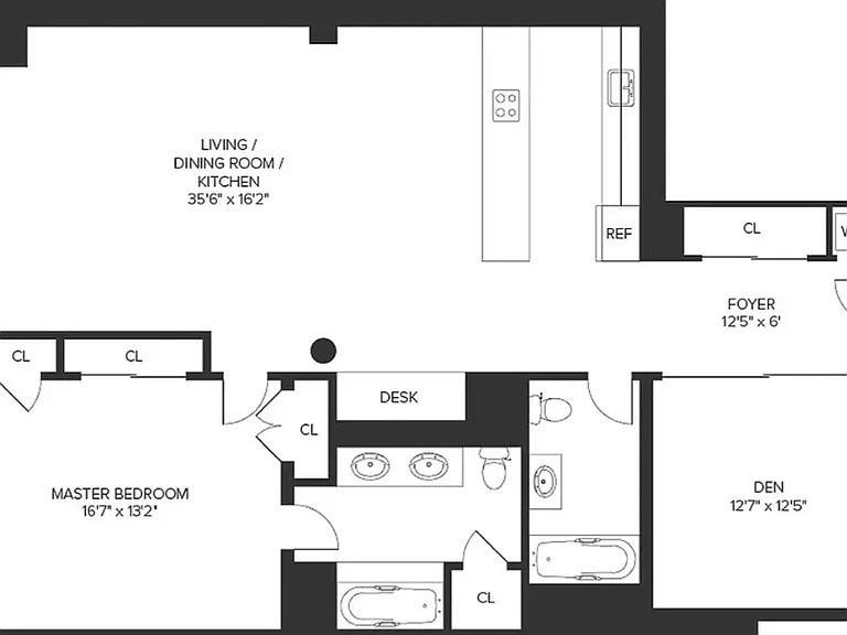 225 5th Ave #11A — Photo 2