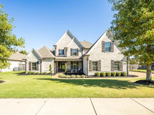 232 Majestic Trl Lot 128, Collierville, TN 38017
