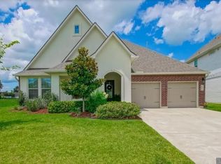 58910 April Ln, Plaquemine, LA 70764