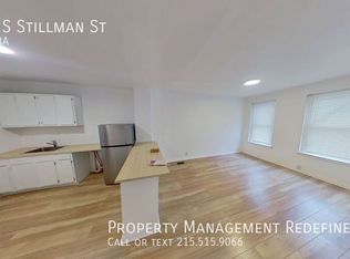 1529 S Stillman St, Philadelphia, PA 19146