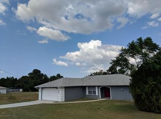 11489 Exmore St, Spring Hill, FL 34609