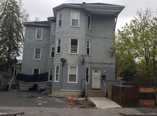 1 Sturgis St, Worcester, MA 01605