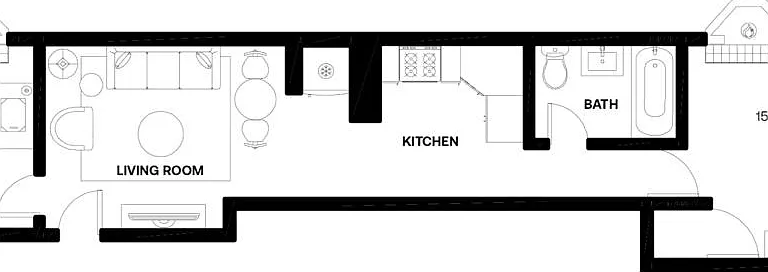 2028 2nd Ave #B — Photo 9