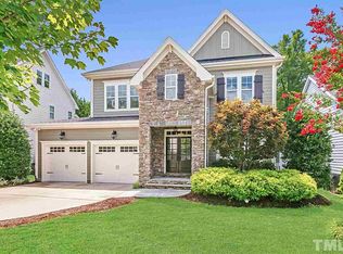 421 Redhill Rd, Holly Springs, NC 27540