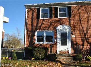 8557 Harris Ave, Baltimore, MD 21234