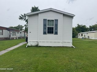 1800 Reservoir Rd Lot 625, Lima, OH 45804