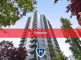 1160 Haro St #1005, Vancouver, BC V6E 1E2
