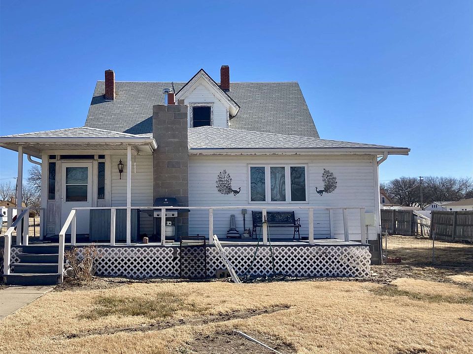 503 Maple St, Cawker City, KS 67430 Zillow