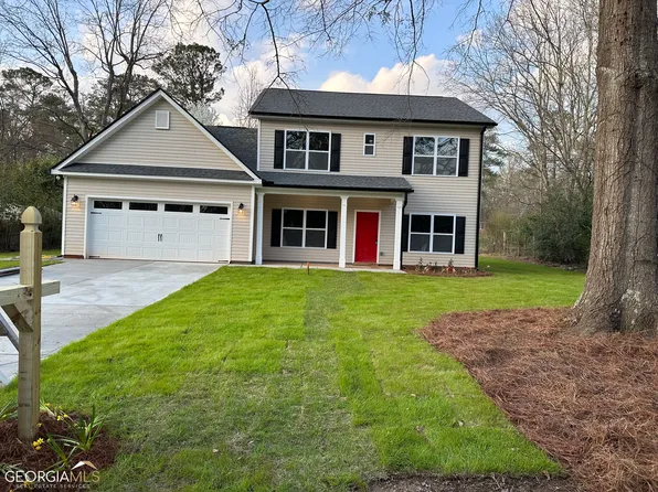 313 Fawnbrook Cir, Griffin, GA 30223
