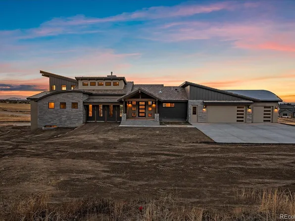 11486 Evening Hunt Road, Franktown, CO 80116