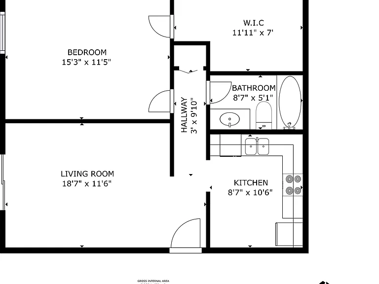 Willow Knolls Apartments — Photo 42
