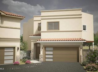 12266 Costa Brava Pl, El Paso, TX 79938