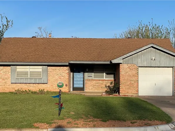 645 Lotus Ave, Midwest City, OK 73130