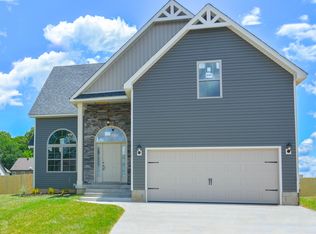 541 Sitka LOT 205, Clarksville, TN 37040