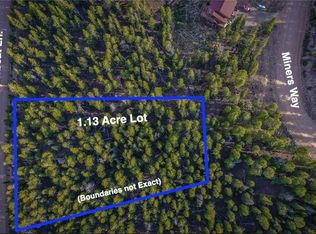 603 Bobcat Ln, Fairplay, CO 80440