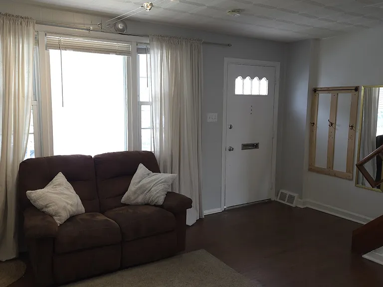 Plenty of Natural Light
