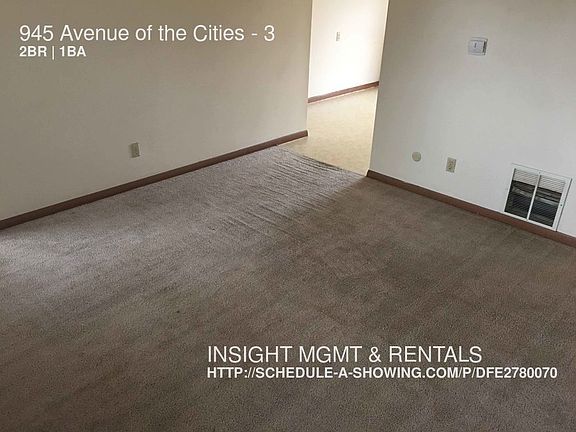 2nd image of 945 Avenue Of The Cities APT 3