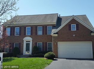 9111 Travener Cir, Frederick, MD 21704