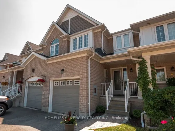 178 Lady May Dr, Whitby, ON L1R 3M4