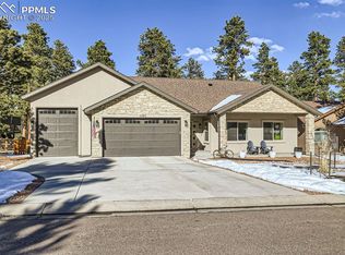 1351 Firestone Dr, Woodland Park, CO 80863