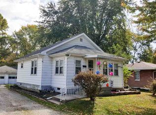 1104 S Jersey Ave, Muncie, IN 47302