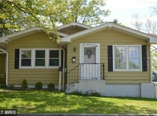 105 Park Ave, Lavale, MD 21502