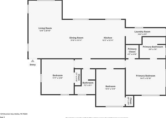 2nd image of this home