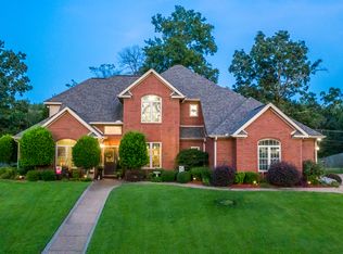 136 Quail Ridge Dr, Hot Springs, AR 71901