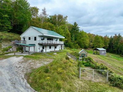 820 Lake Morey Road, Bradford, VT, 05033
