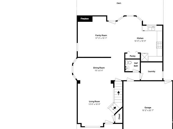 3rd image of 3188 W Calypso Ct