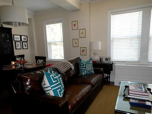 Rented by Brown Harris Stevens | media 10