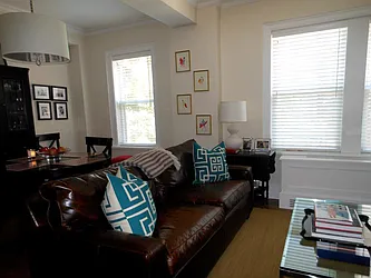 Rented by Brown Harris Stevens