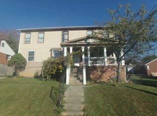 10703 Francis Dr, Silver Spring, MD 20902