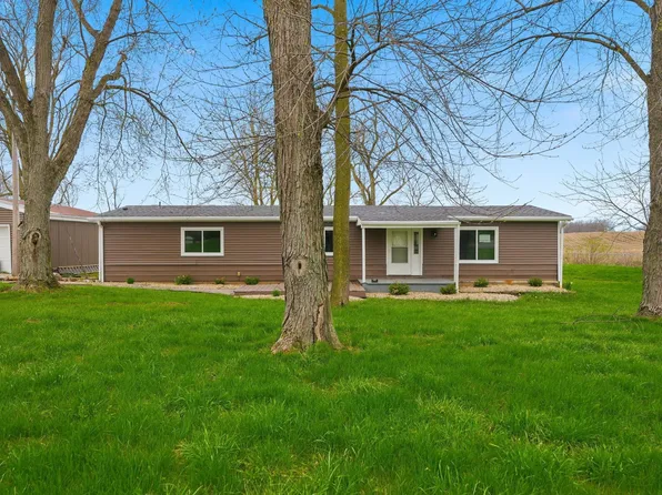 7329 Butt Rd, Fort Wayne, IN 46818