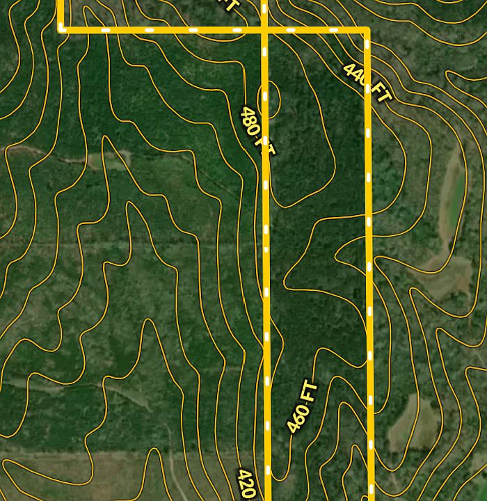 1st image of Off Rd #40 & 25