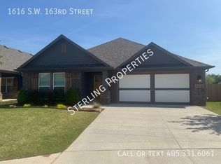 1616 SW 163rd St, Oklahoma City, OK 73170