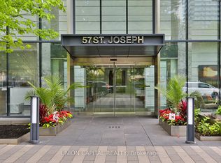 57 Saint Joseph St Unit 1307, Toronto, ON M5S 0C5