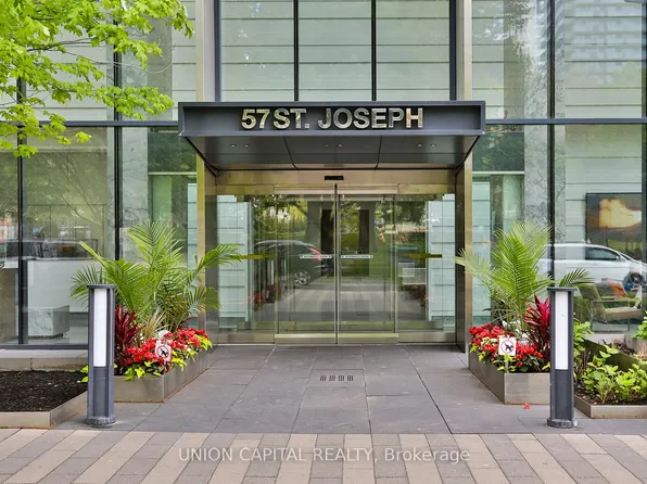 57 Saint Joseph St, Toronto, ON
