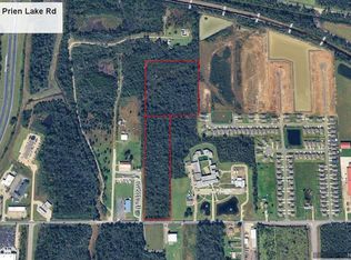 E Prien Lake Rd, Lake Charles, LA 70615