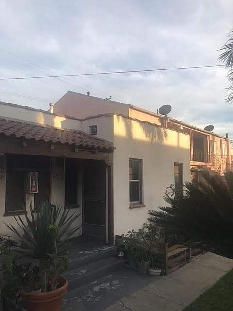 Rear Duplex
