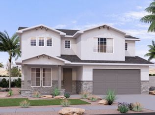 Sagebrush Plan, Legacy at Sand Hollow - Hurricane, Hurricane, UT 84737