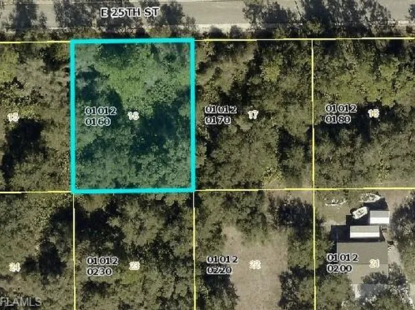 4242 E 25th ST, ALVA, FL 33920