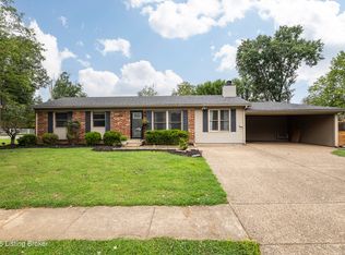 2804 Gleeson Ln, Jeffersontown, KY 40299
