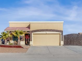 11425 Flor Gentiana Dr, Socorro, TX 79927