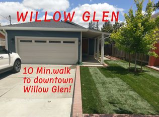 1020 Spencer Ave, San Jose, CA 95125