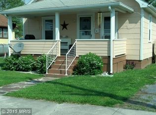 109 Highland Ave, Petersburg, WV