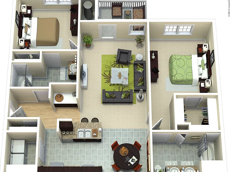 The Grove at Park Place — Photo 30