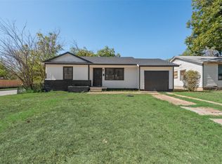3508 Hatcher St, Fort Worth, TX 76119